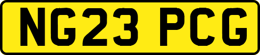 NG23PCG