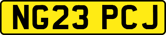 NG23PCJ