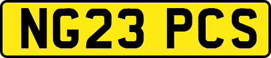 NG23PCS