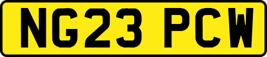 NG23PCW