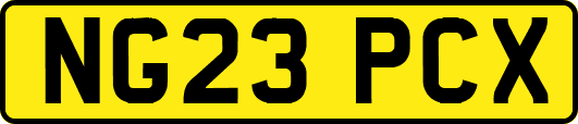 NG23PCX