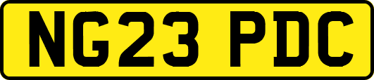 NG23PDC