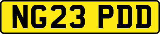 NG23PDD