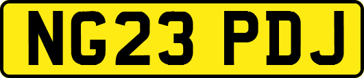 NG23PDJ