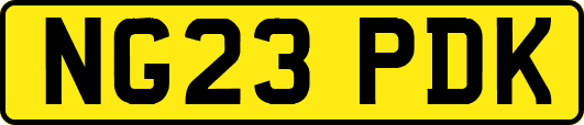 NG23PDK