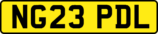 NG23PDL
