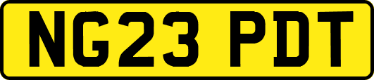 NG23PDT