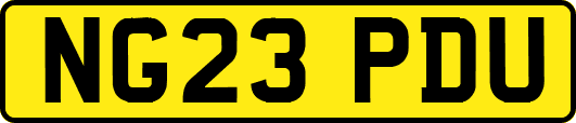 NG23PDU