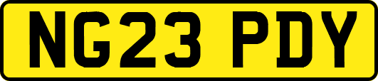 NG23PDY