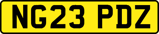 NG23PDZ