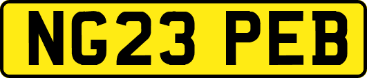 NG23PEB