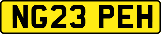 NG23PEH