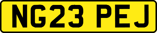 NG23PEJ