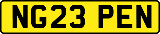 NG23PEN