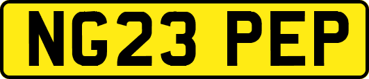 NG23PEP