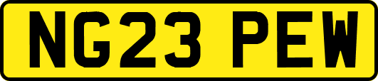 NG23PEW