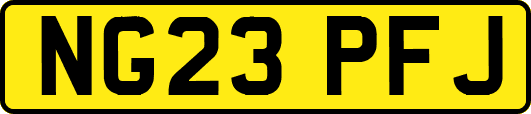 NG23PFJ