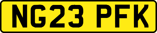 NG23PFK