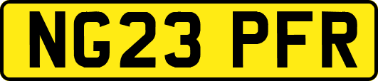 NG23PFR