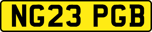 NG23PGB