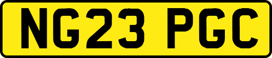 NG23PGC