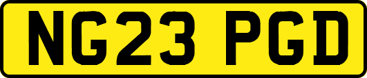 NG23PGD