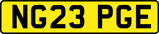 NG23PGE