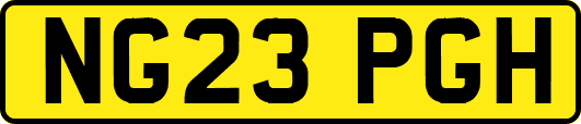 NG23PGH