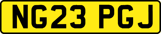 NG23PGJ