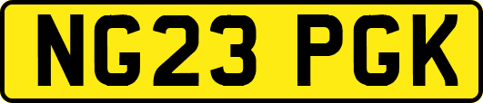 NG23PGK