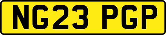 NG23PGP