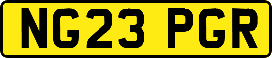 NG23PGR