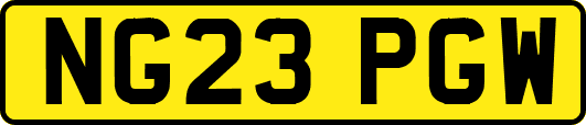 NG23PGW