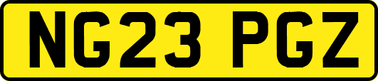NG23PGZ