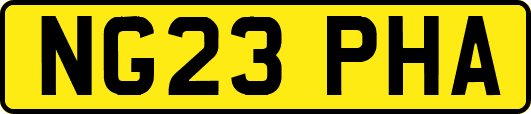 NG23PHA