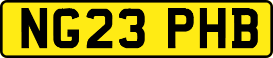 NG23PHB