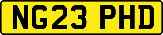 NG23PHD