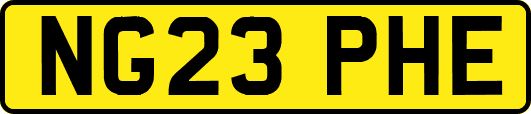 NG23PHE