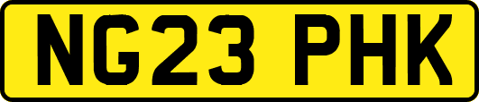 NG23PHK