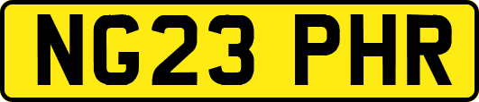 NG23PHR