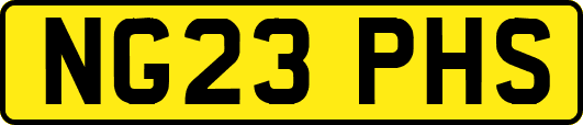 NG23PHS