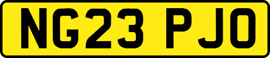 NG23PJO