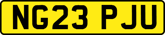 NG23PJU