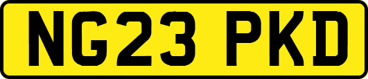 NG23PKD