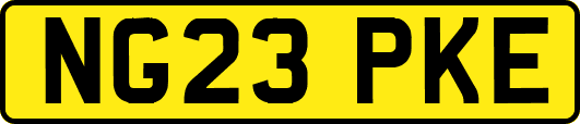 NG23PKE