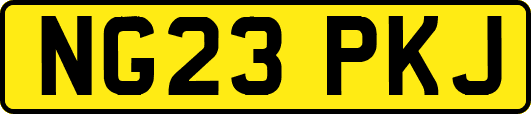 NG23PKJ