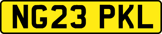 NG23PKL
