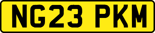 NG23PKM