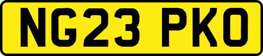 NG23PKO