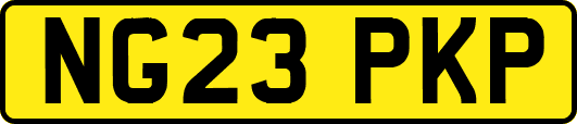 NG23PKP
